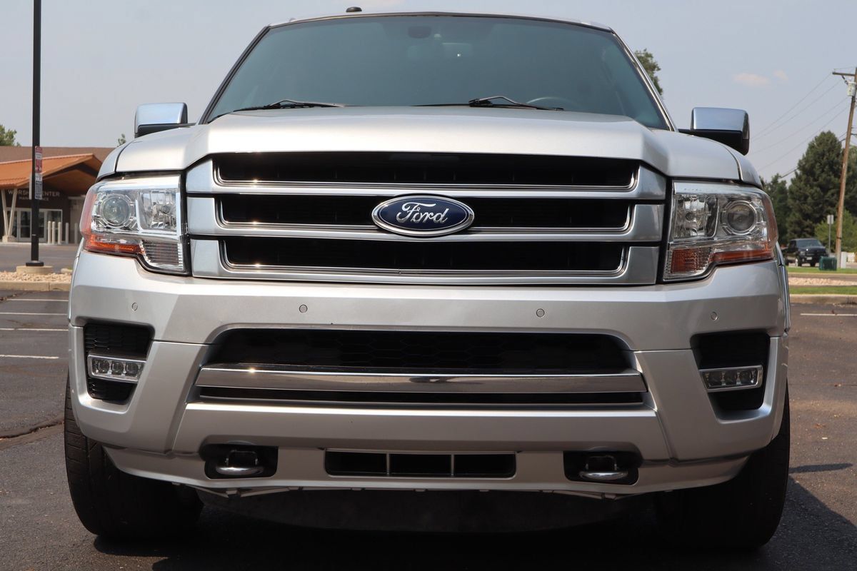 Used 2016 Ford Expedition Platinum AWD/4WD image 13