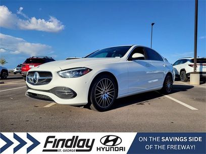 Used 2024 Mercedes-Benz C 300 4MATIC Sedan