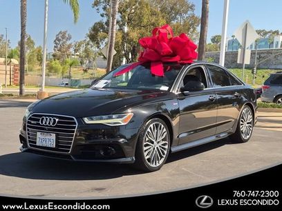Used 2017 Audi A6 3.0T Prestige w/ Comfort Seating Package