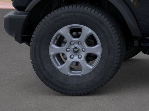New 2026 Ford Bronco Big Bend AWD/4WD image 22