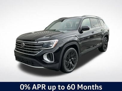 New 2026 Volkswagen Atlas SE