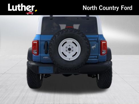 New 2026 Ford Bronco Heritage Edition AWD/4WD image 5
