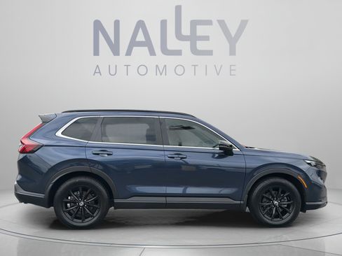 Used 2025 Honda CR-V Sport-L image 6