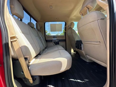 Used 2017 Ford F150 XLT w/ Equipment Group 302A Luxury AWD/4WD image 12