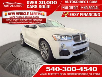 Used 2018 BMW X4 M40i