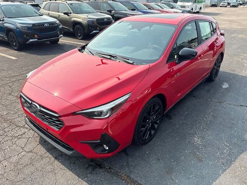 Certified 2026 Subaru Impreza RS AWD/4WD image 6