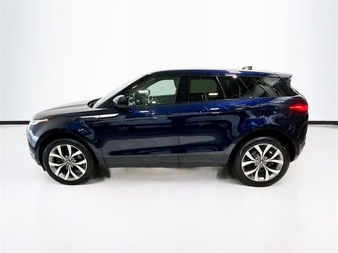 Used 2023 Land Rover Range Rover Evoque SE image 8