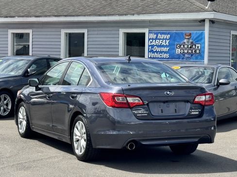 Used 2016 Subaru Legacy 2.5i Premium w/ Moonroof Package AWD/4WD image 5