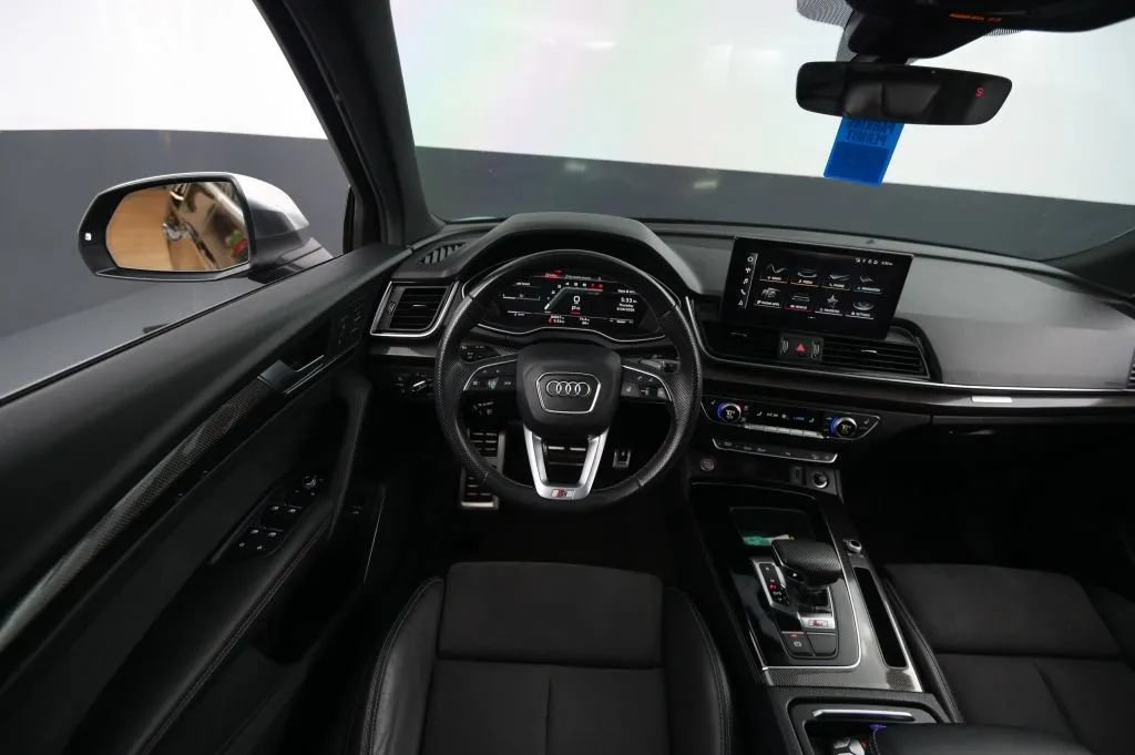 Used 2022 Audi SQ5 Premium Plus w/ Premium Plus Package AWD/4WD image 36
