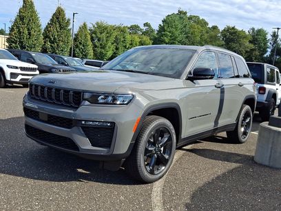 New 2027 Jeep Grand Cherokee Limited