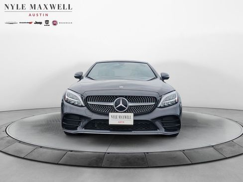 Used 2019 Mercedes-Benz C 300 Cabriolet image 18