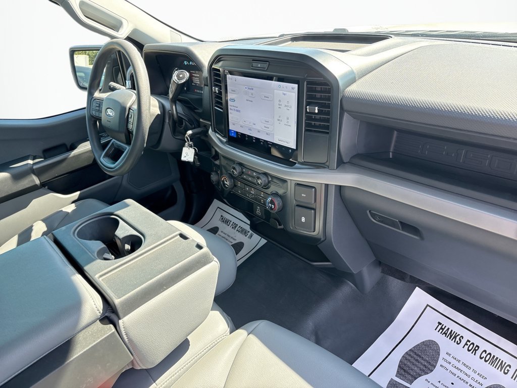 Certified 2026 Ford F150 XL AWD/4WD image 15