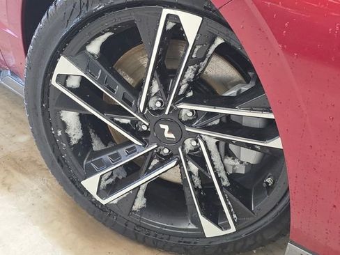 New 2026 Hyundai Sonata N Line FWD image 20
