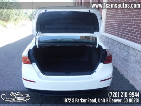 Used 2019 Honda Insight EX image 33