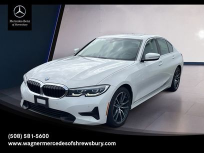 Used 2019 BMW 330i xDrive Sedan w/ Premium Package