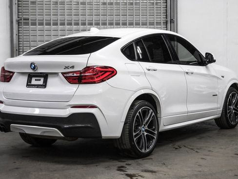 Used 2015 BMW X4 xDrive35i image 11