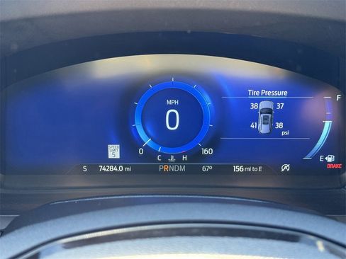 Certified 2023 Ford Explorer ST w/ Equipment Group 401A image 23