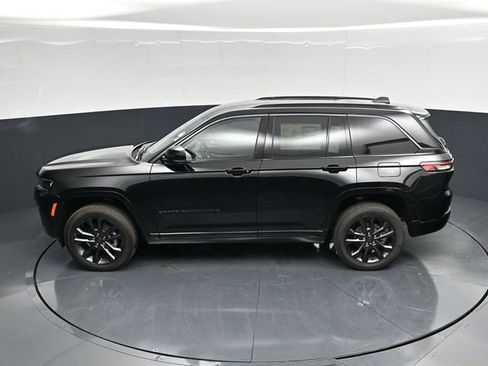 New 2026 Jeep Grand Cherokee Limited AWD/4WD image 52