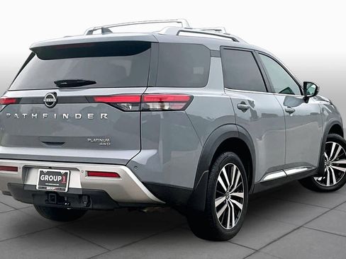 Certified 2023 Nissan Pathfinder Platinum AWD/4WD image 13