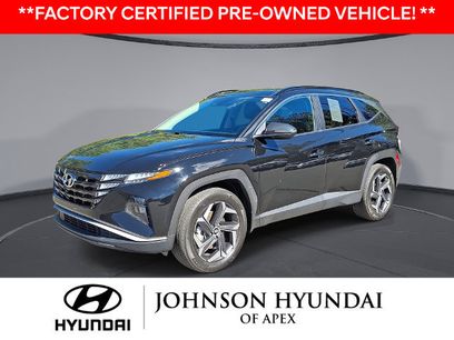 Certified 2024 Hyundai Tucson SEL
