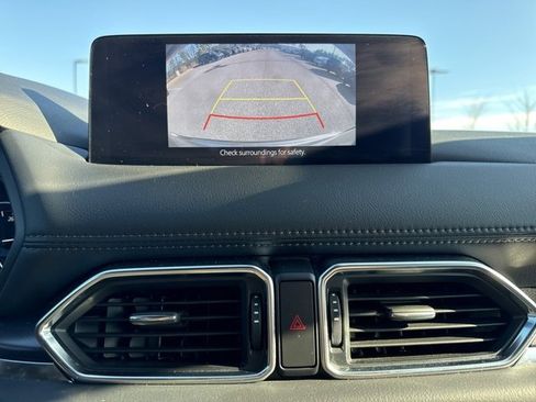 Used 2023 MAZDA CX-5 AWD 2.5 Turbo image 10