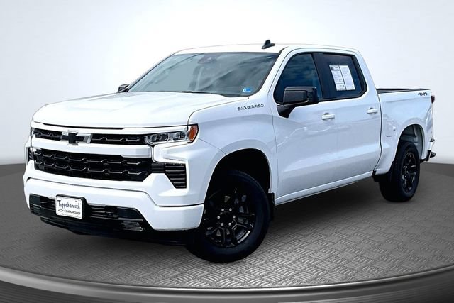 Used 2026 Chevrolet Silverado 1500 RST AWD/4WD image 1