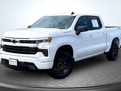 Used 2026 Chevrolet Silverado 1500 RST