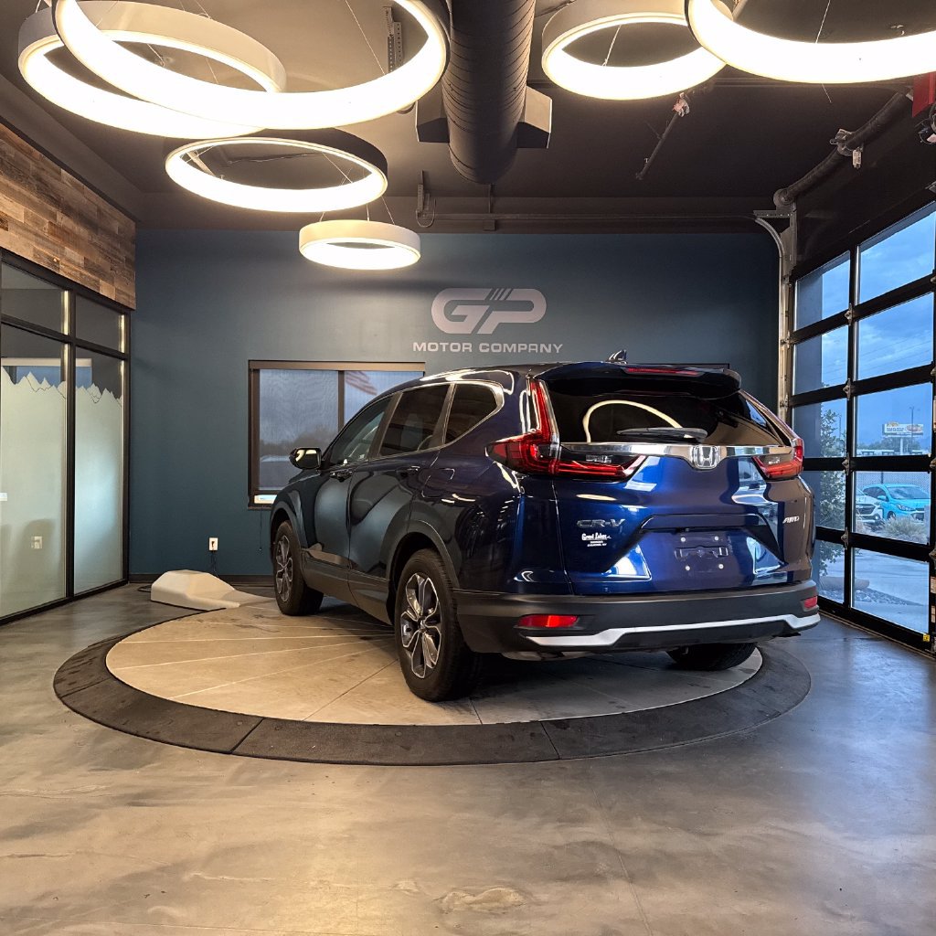 Used 2020 Honda CR-V EX image 5