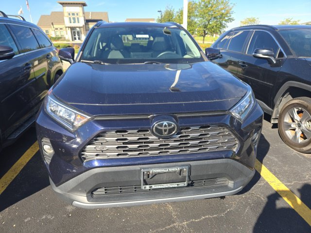 Used 2021 Toyota RAV4 Limited w/ Limited Grade Weather Package AWD/4WD image 2