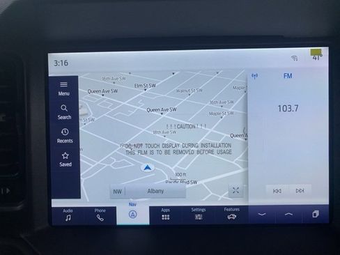 Used 2024 Ford Bronco Big Bend w/ Sasquatch Package image 14