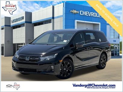 Used 2025 Honda Odyssey Sport-L