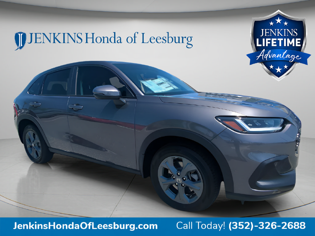 New 2027 Honda HR-V LX image 9