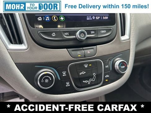 Used 2023 Chevrolet Malibu LS image 17