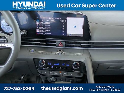 Certified 2024 Hyundai Elantra SEL w/ Convenience Package FWD image 18