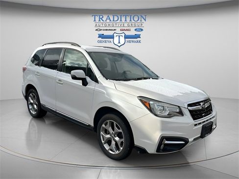Used 2018 Subaru Forester 2.5i Touring w/ Popular Package #2 image 6
