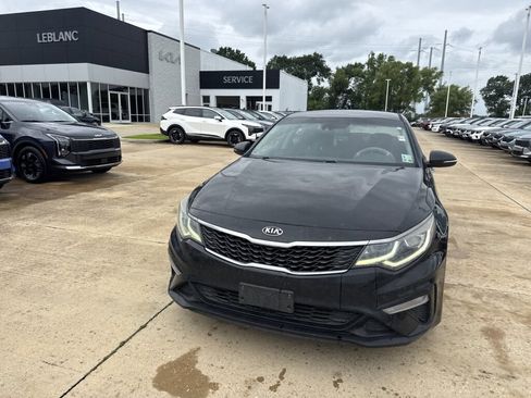 Used 2019 Kia Optima LX FWD image 5