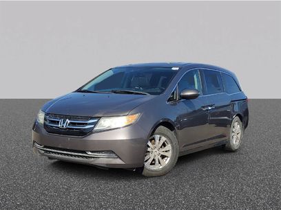 Used 2014 Honda Odyssey EX-L