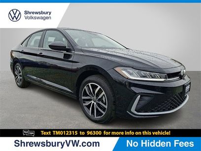 New 2026 Volkswagen Jetta SE