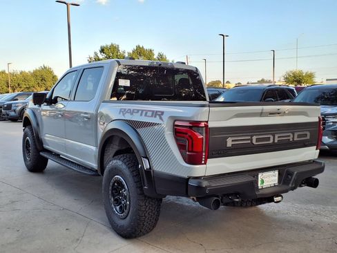 New 2026 Ford F150 Raptor AWD/4WD image 6