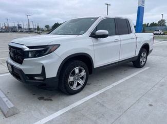 Used 2025 Honda Ridgeline RTL video 1