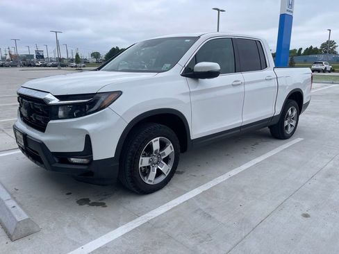 Used 2025 Honda Ridgeline RTL image 1