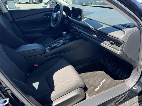 Certified 2024 Honda Accord LX image 26