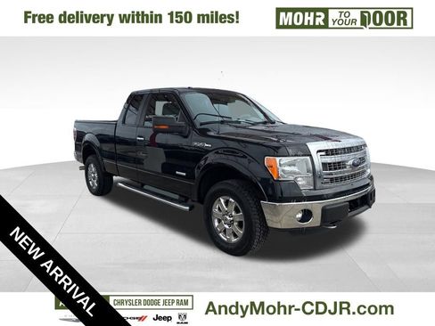 Used 2013 Ford F150 XLT w/ Luxury Equipment Group image 1