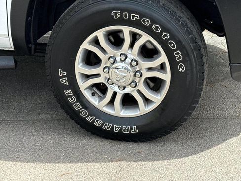 Used 2015 RAM 2500 Tradesman AWD/4WD image 7