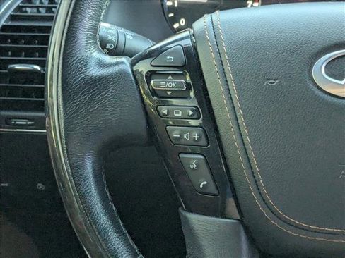 Used 2021 INFINITI QX80 Sensory w/ All-Season Package RWD image 4