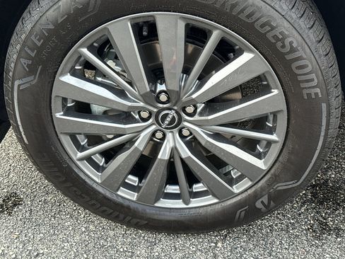New 2026 Nissan Murano SL AWD/4WD image 10