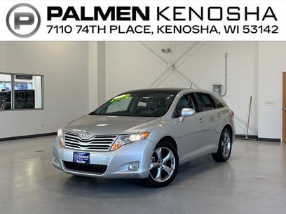 Used 2010 Toyota Venza AWD w/ Comfort Pkg