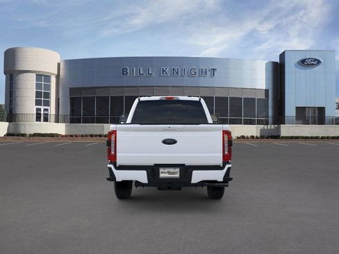New 2026 Ford F250 Lariat w/ Black Appearance Package image 6