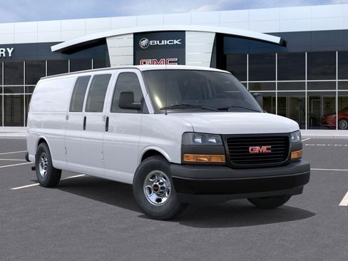 New 2026 GMC Savana 2500 Extended image 31