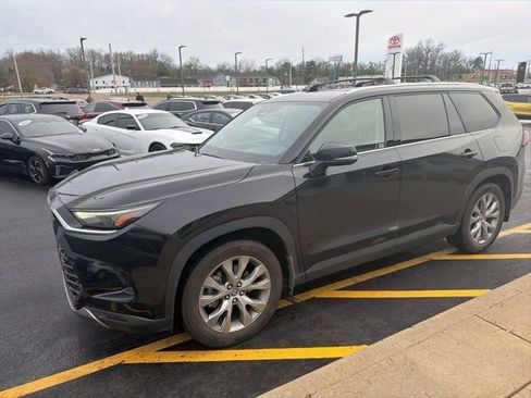 Certified 2024 Toyota Grand Highlander Limited image 2